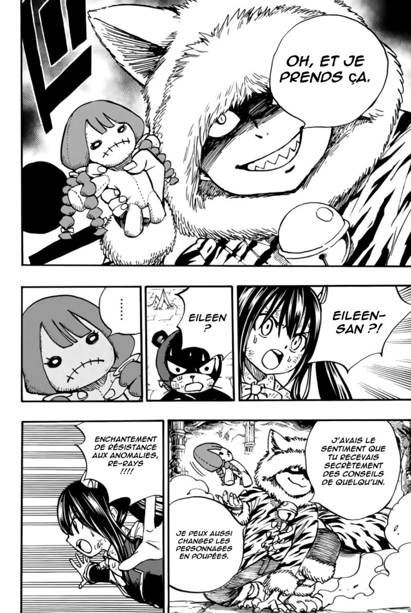 Read Fairy Tail 100 Years Quest vf Manga Online