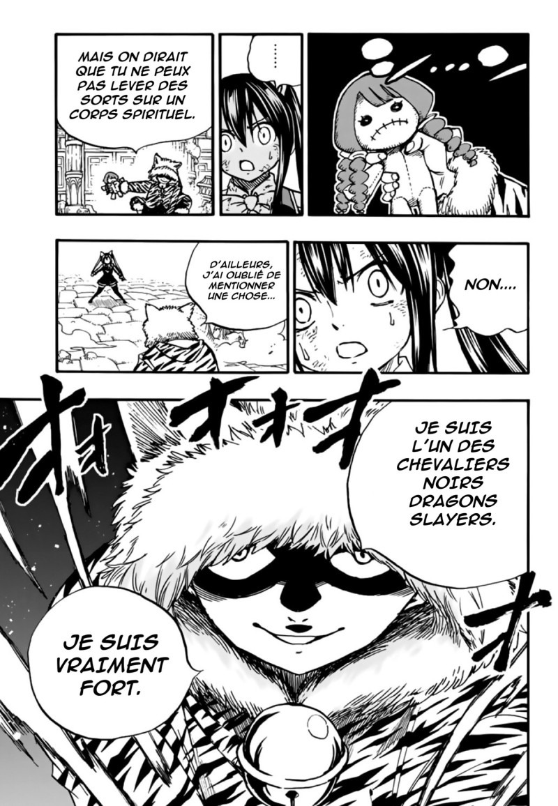 Read Fairy Tail 100 Years Quest vf Manga Online