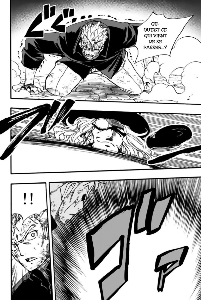 Read Fairy Tail 100 Years Quest vf Manga Online
