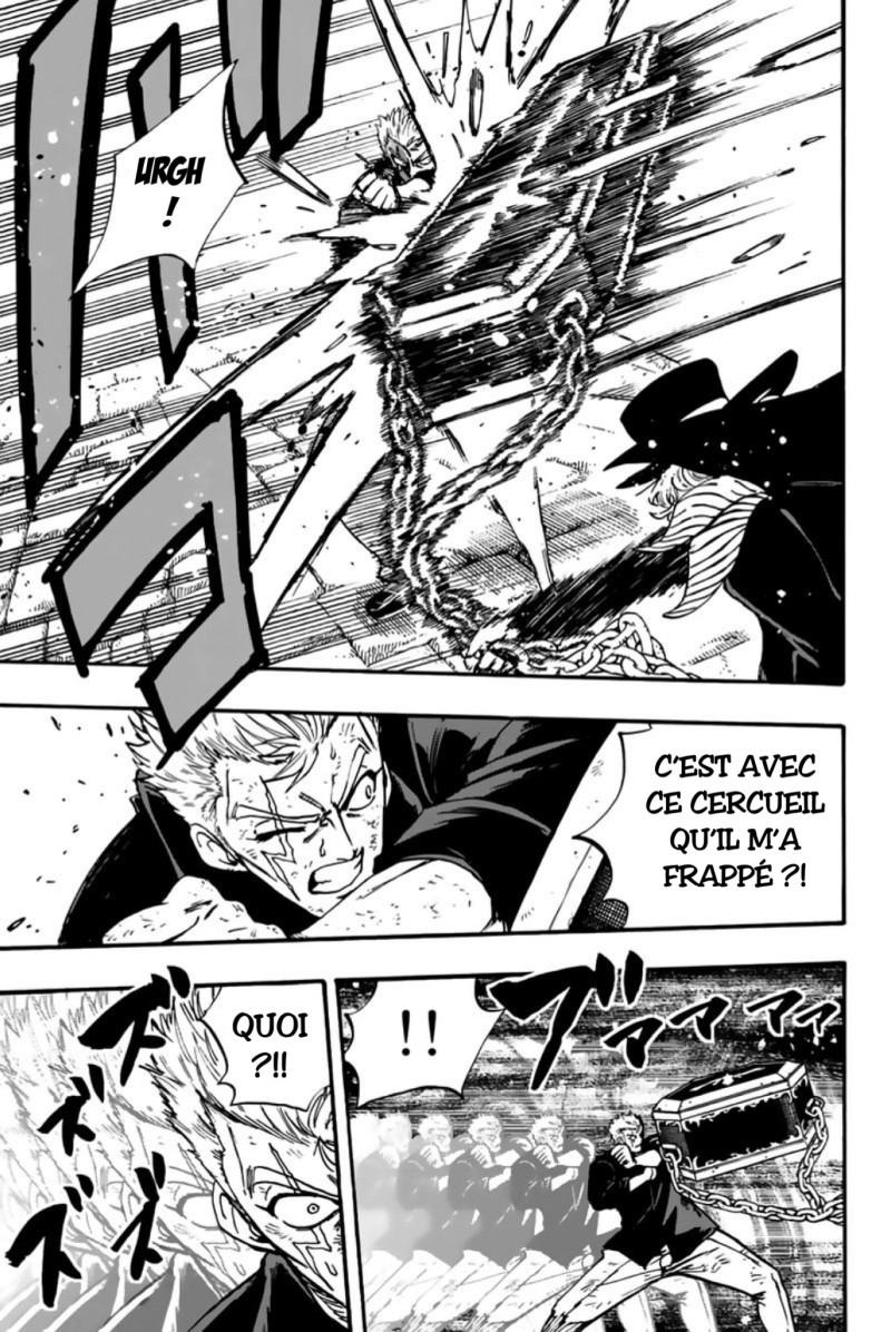 Read Fairy Tail 100 Years Quest vf Manga Online
