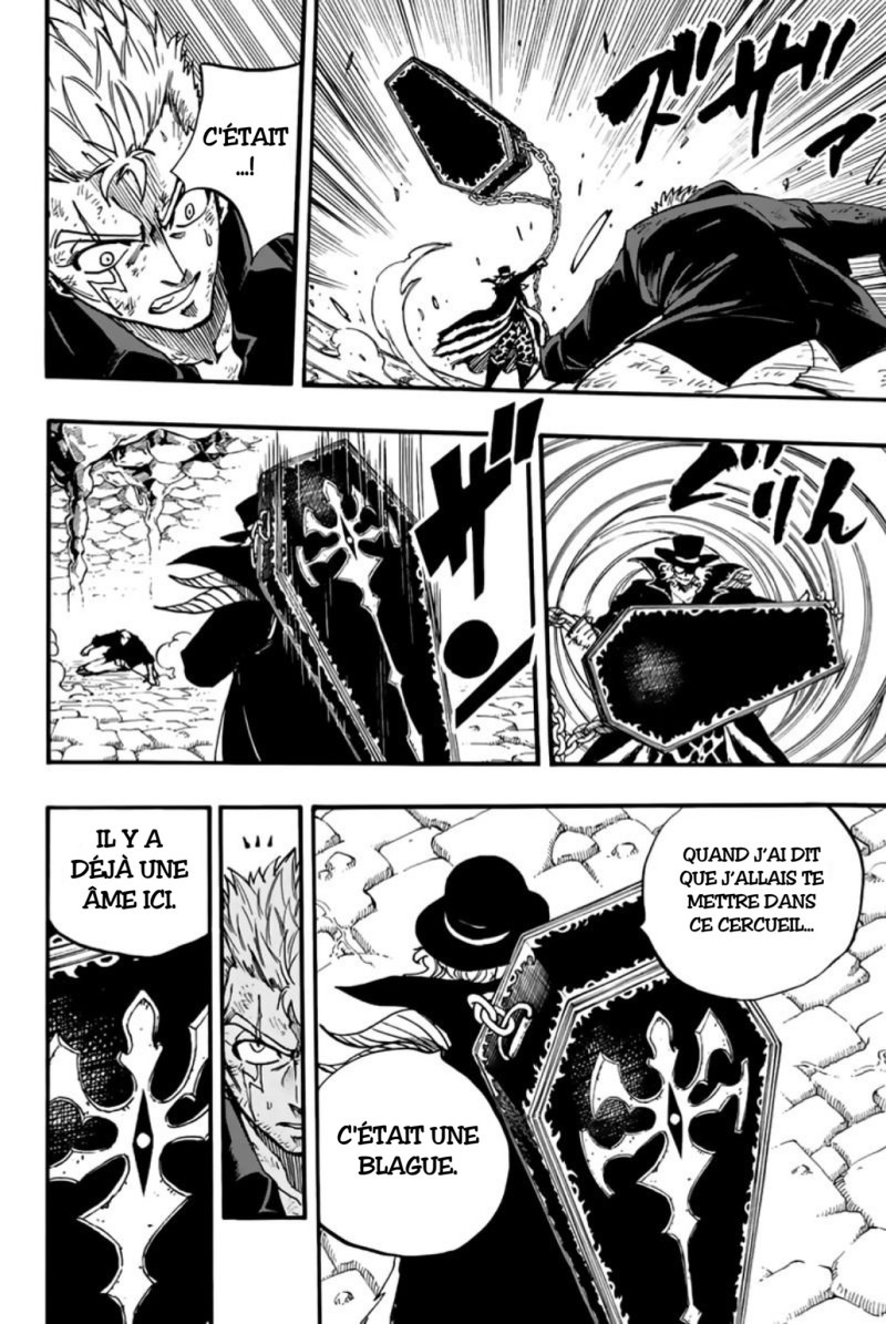 Read Fairy Tail 100 Years Quest vf Manga Online