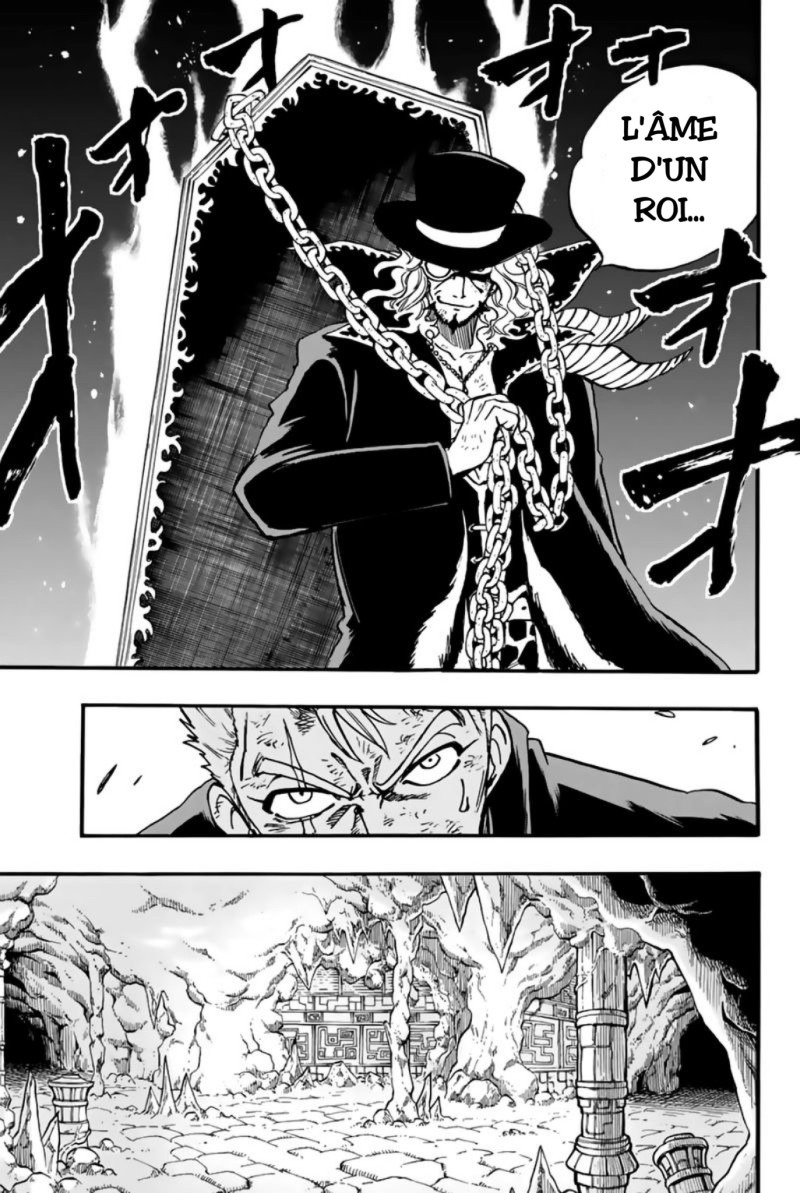 Read Fairy Tail 100 Years Quest vf Manga Online
