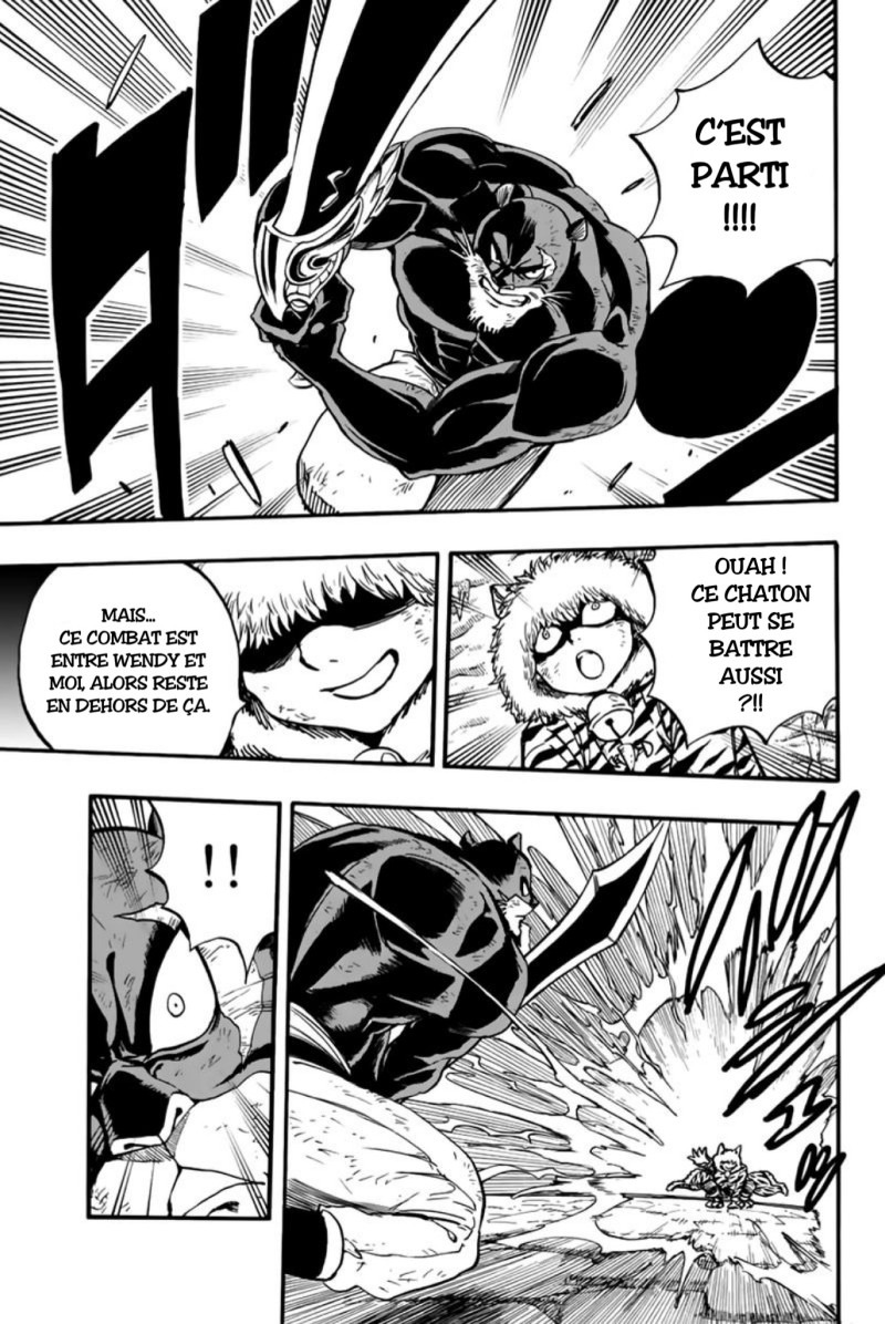 Read Fairy Tail 100 Years Quest vf Manga Online