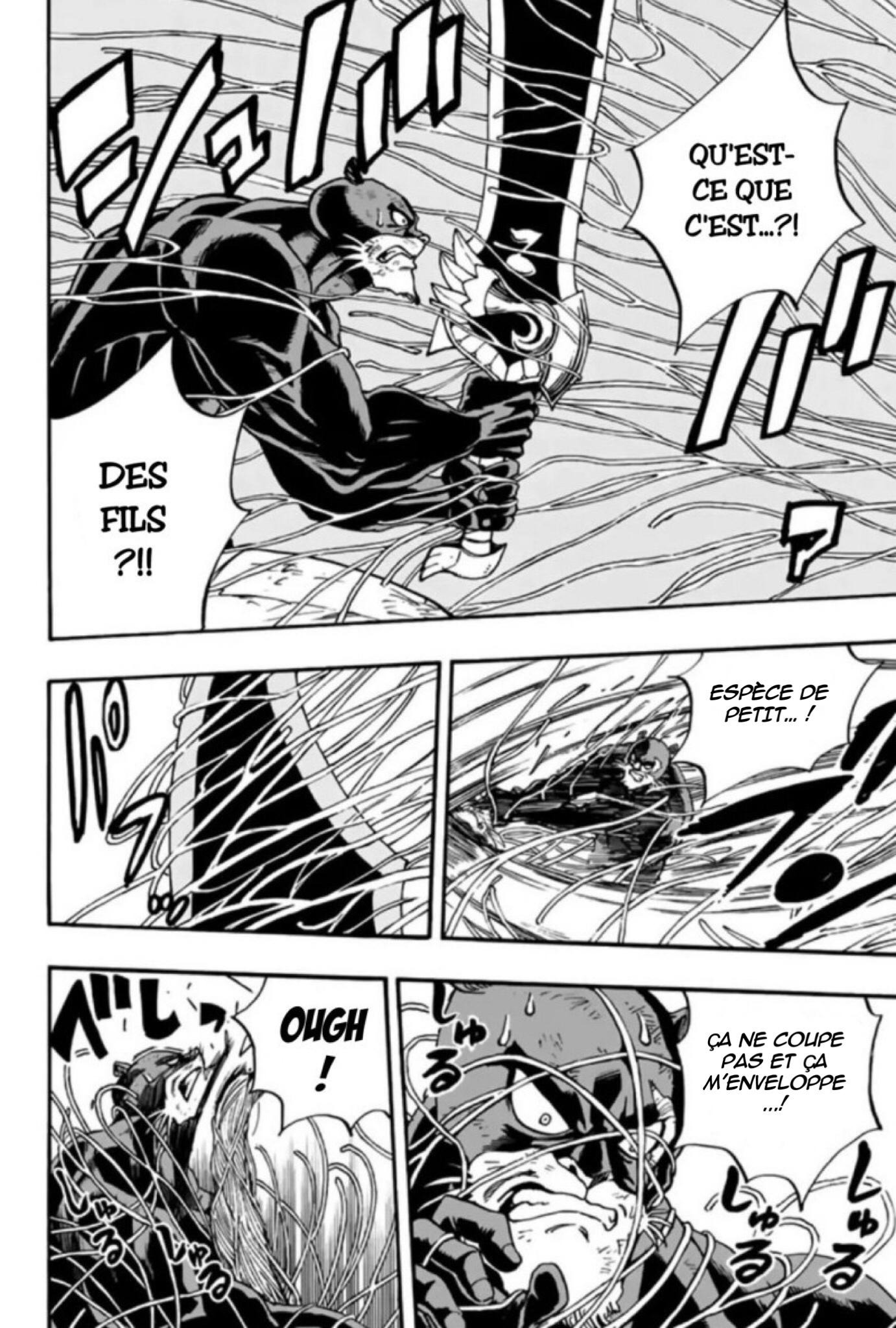Read Fairy Tail 100 Years Quest vf Manga Online