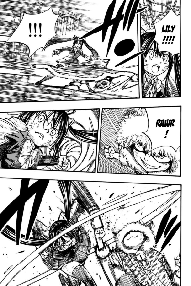 Read Fairy Tail 100 Years Quest vf Manga Online