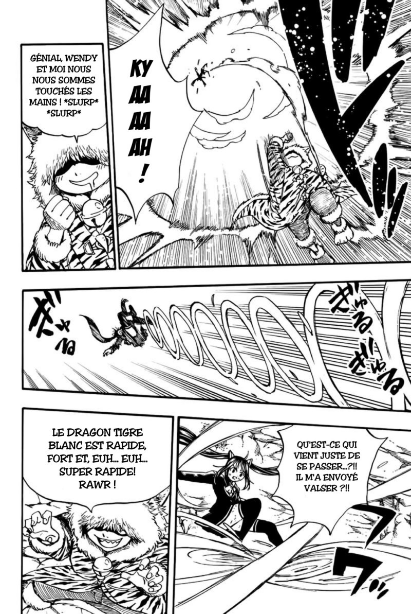 Read Fairy Tail 100 Years Quest vf Manga Online