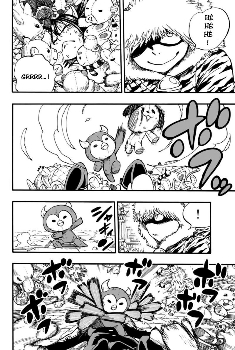 Read Fairy Tail 100 Years Quest vf Manga Online