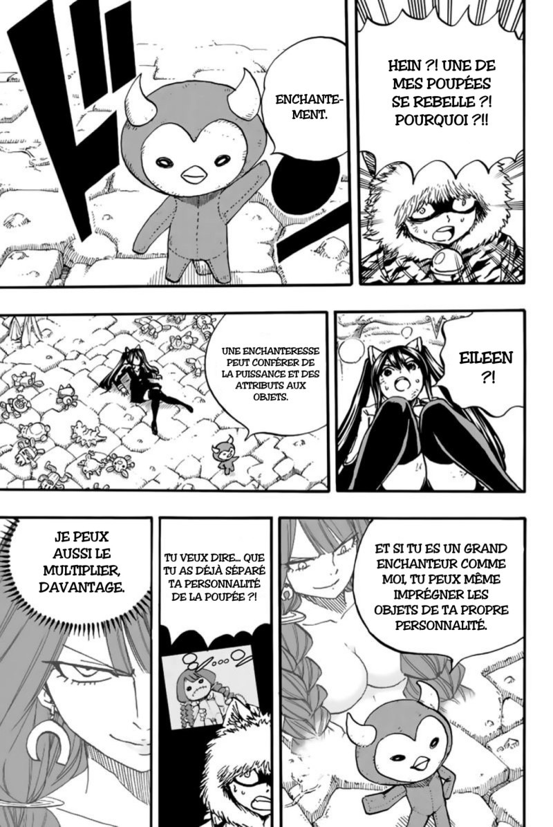 Read Fairy Tail 100 Years Quest vf Manga Online