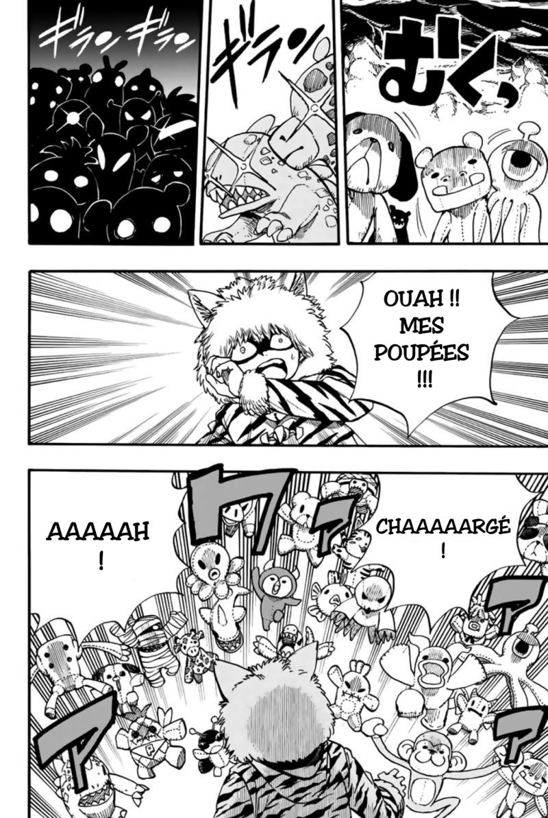 Read Fairy Tail 100 Years Quest vf Manga Online