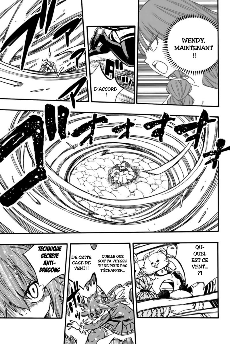 Read Fairy Tail 100 Years Quest vf Manga Online