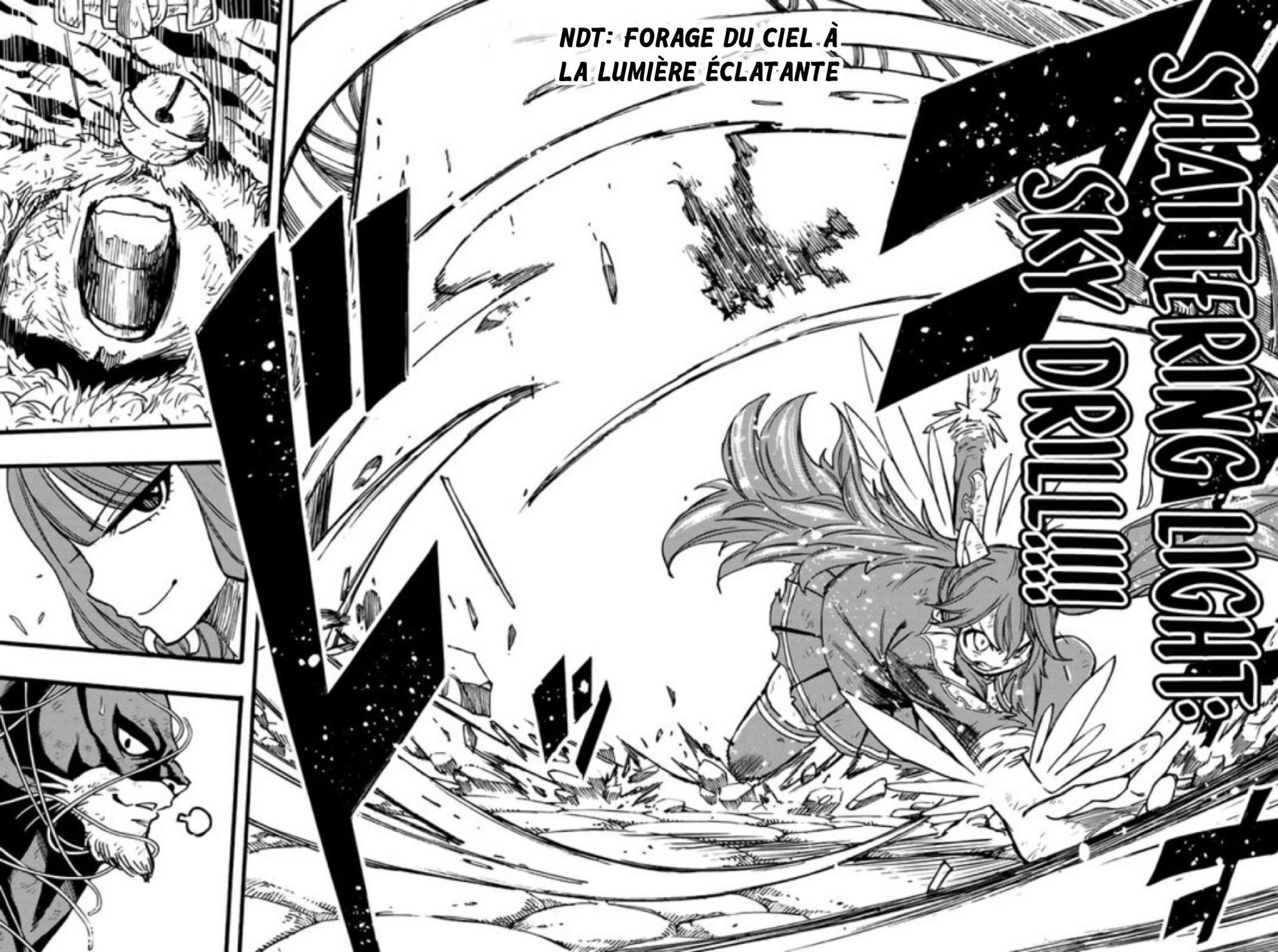 Read Fairy Tail 100 Years Quest vf Manga Online