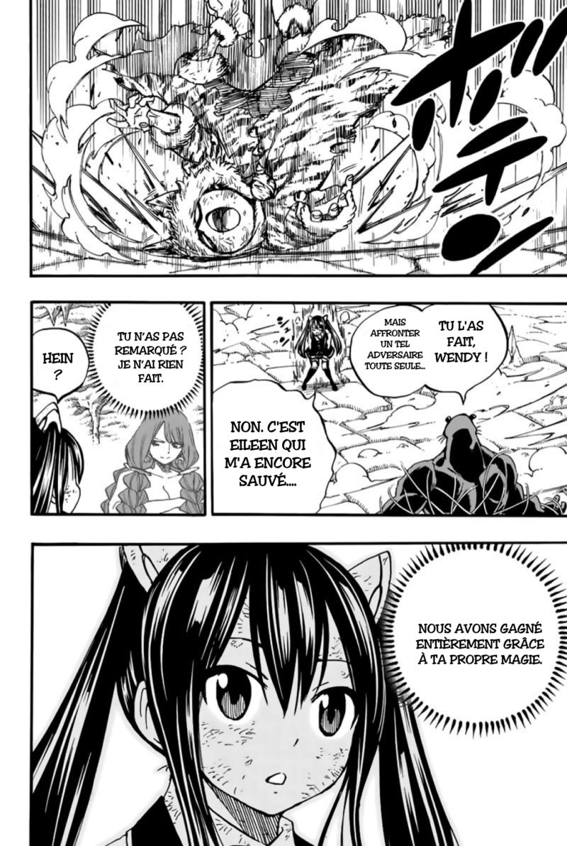 Read Fairy Tail 100 Years Quest vf Manga Online