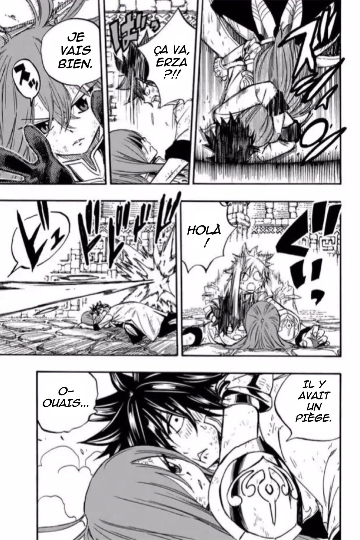 Read Fairy Tail 100 Years Quest vf Manga Online