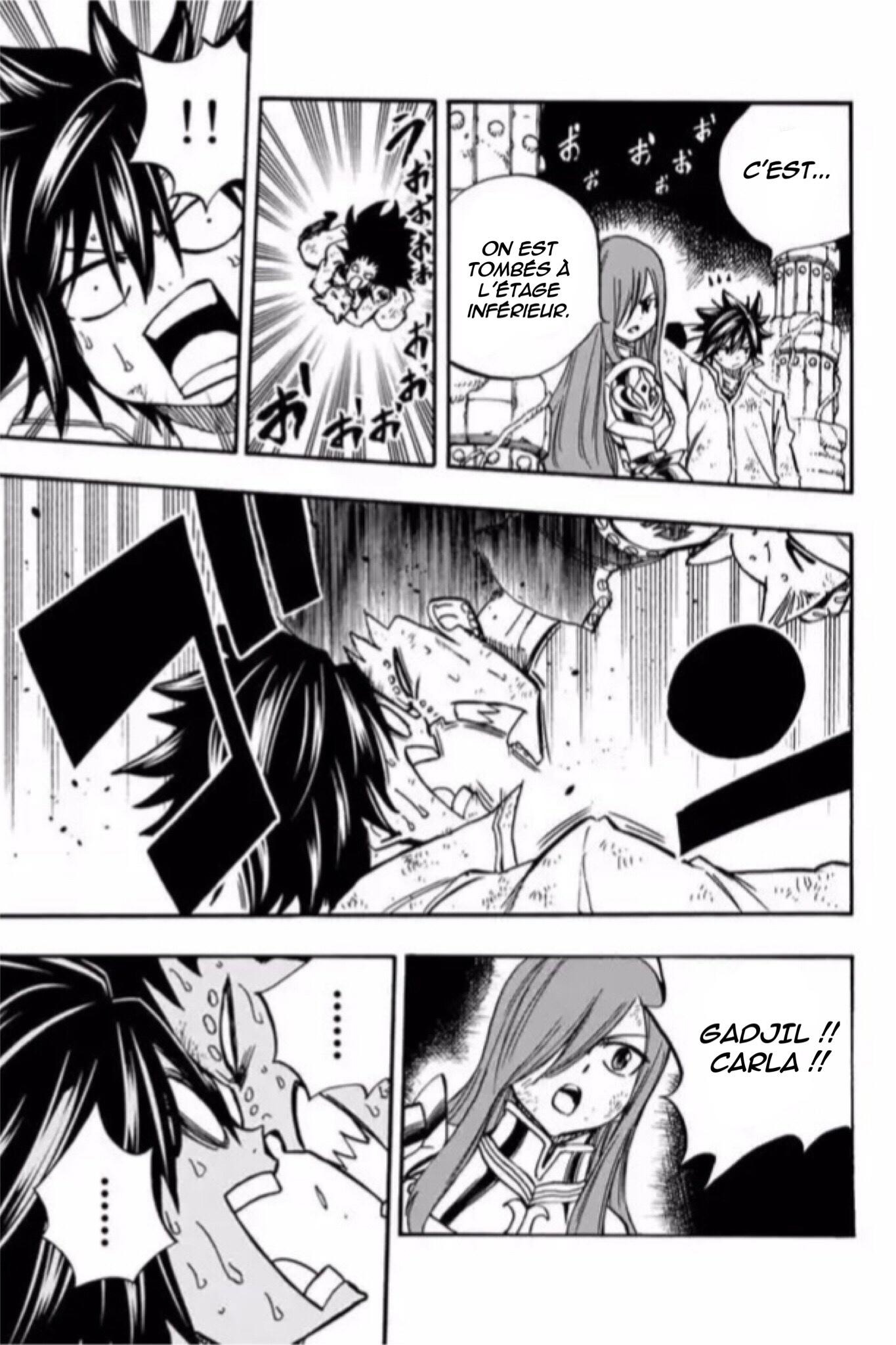 Read Fairy Tail 100 Years Quest vf Manga Online