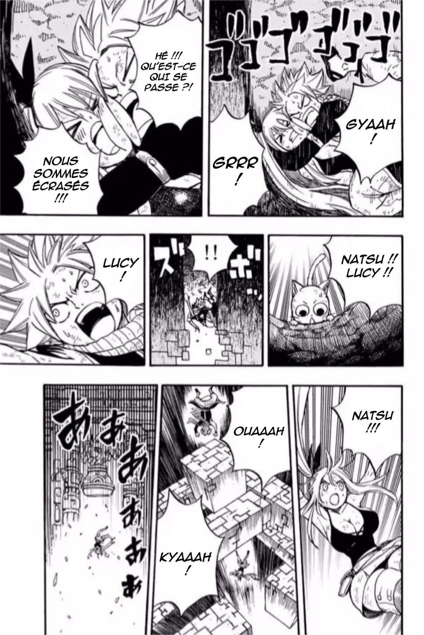 Read Fairy Tail 100 Years Quest vf Manga Online