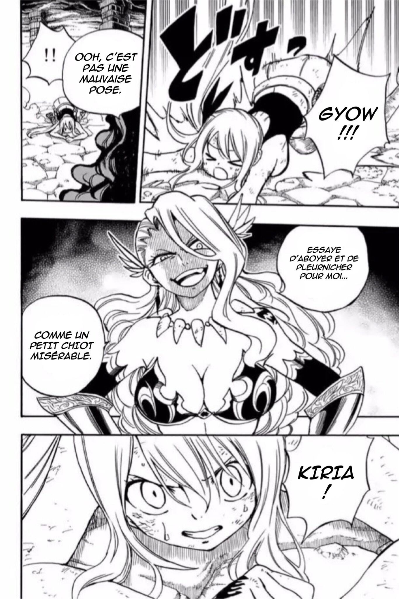 Read Fairy Tail 100 Years Quest vf Manga Online