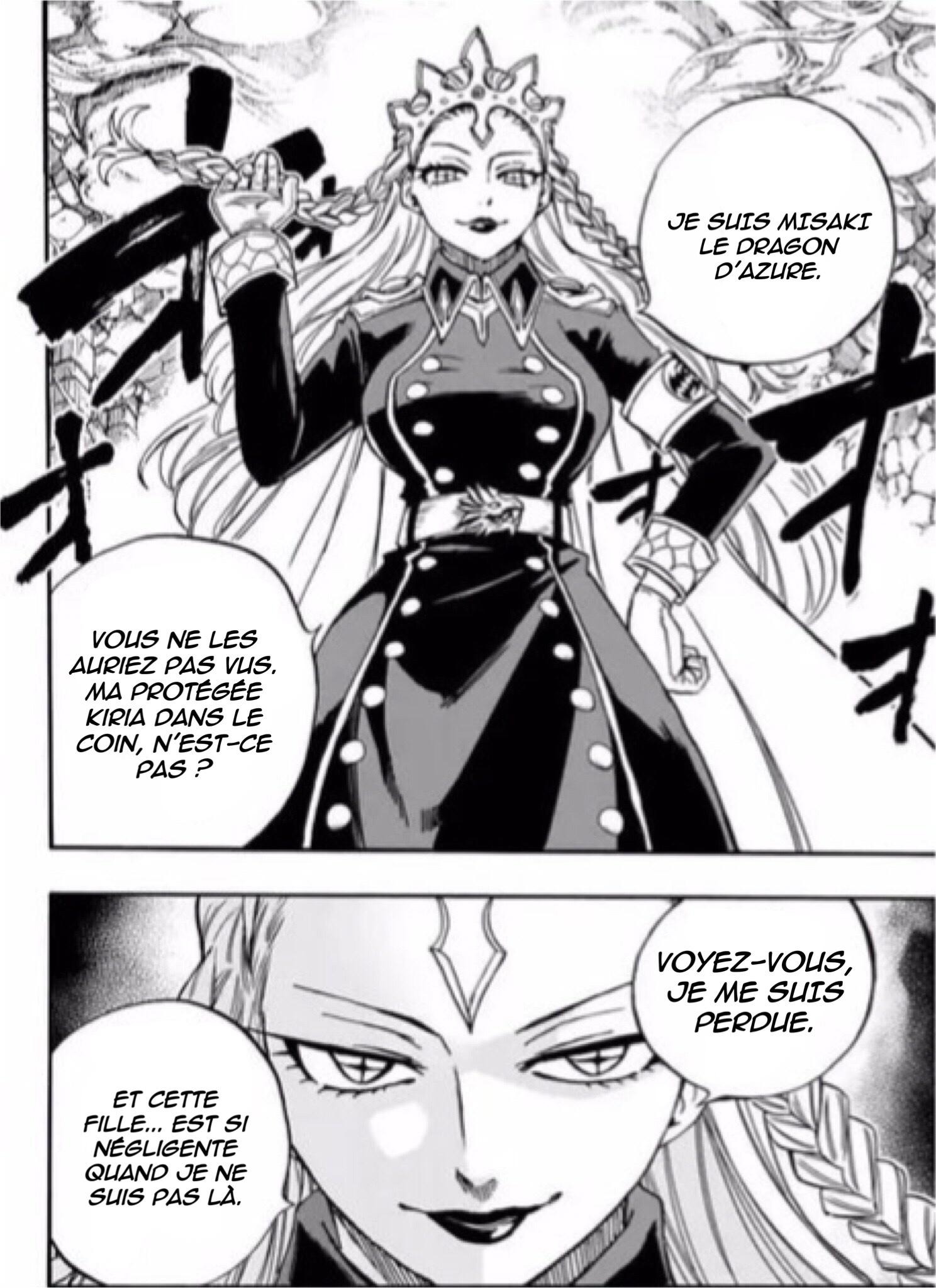 Read Fairy Tail 100 Years Quest vf Manga Online