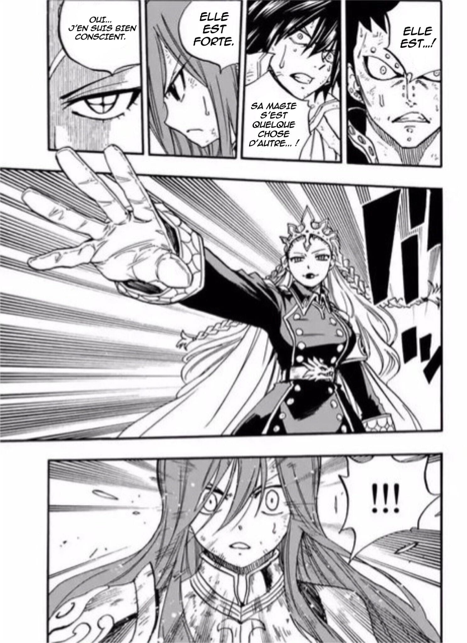 Read Fairy Tail 100 Years Quest vf Manga Online