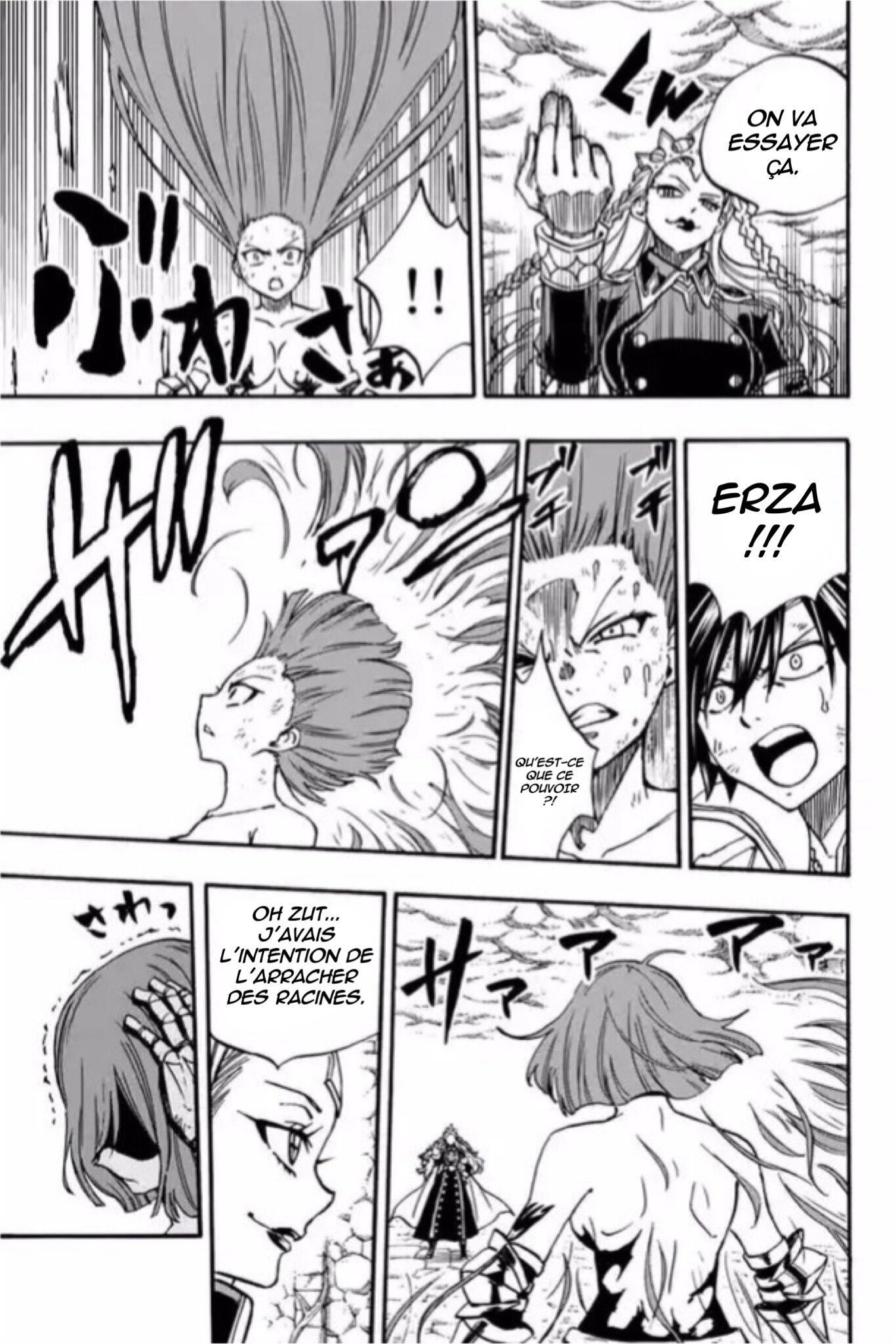 Read Fairy Tail 100 Years Quest vf Manga Online