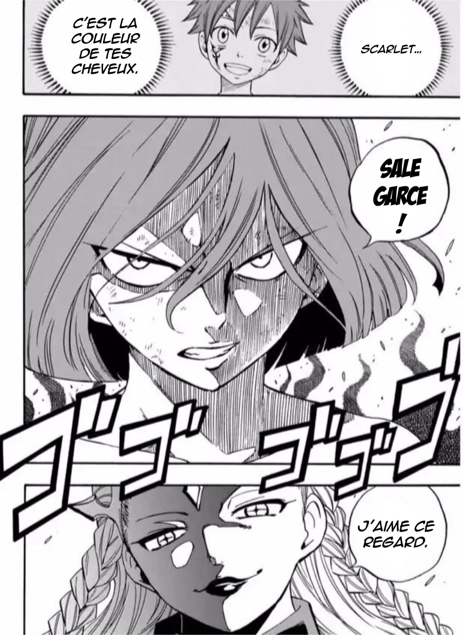 Read Fairy Tail 100 Years Quest vf Manga Online