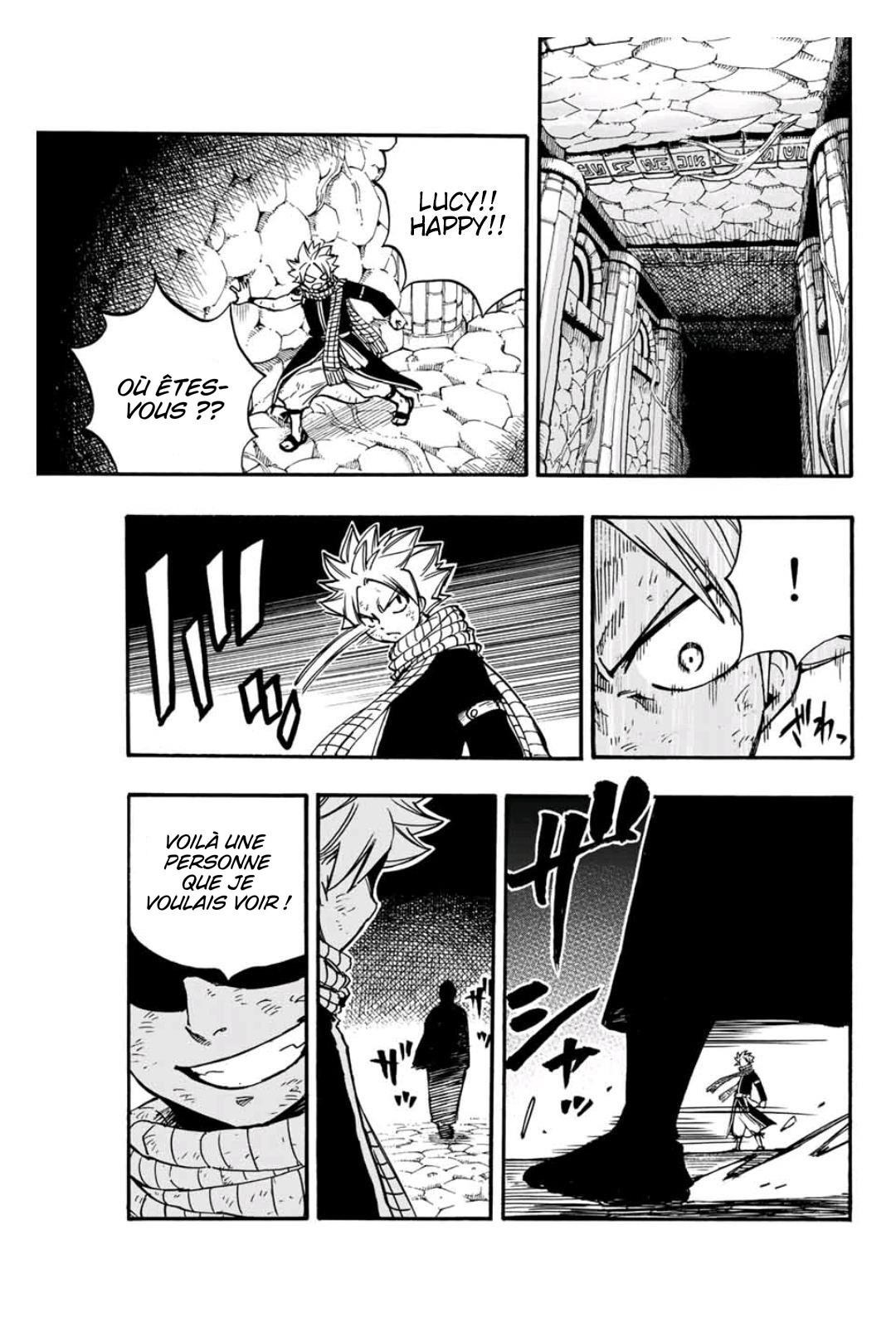 Read Fairy Tail 100 Years Quest vf Manga Online