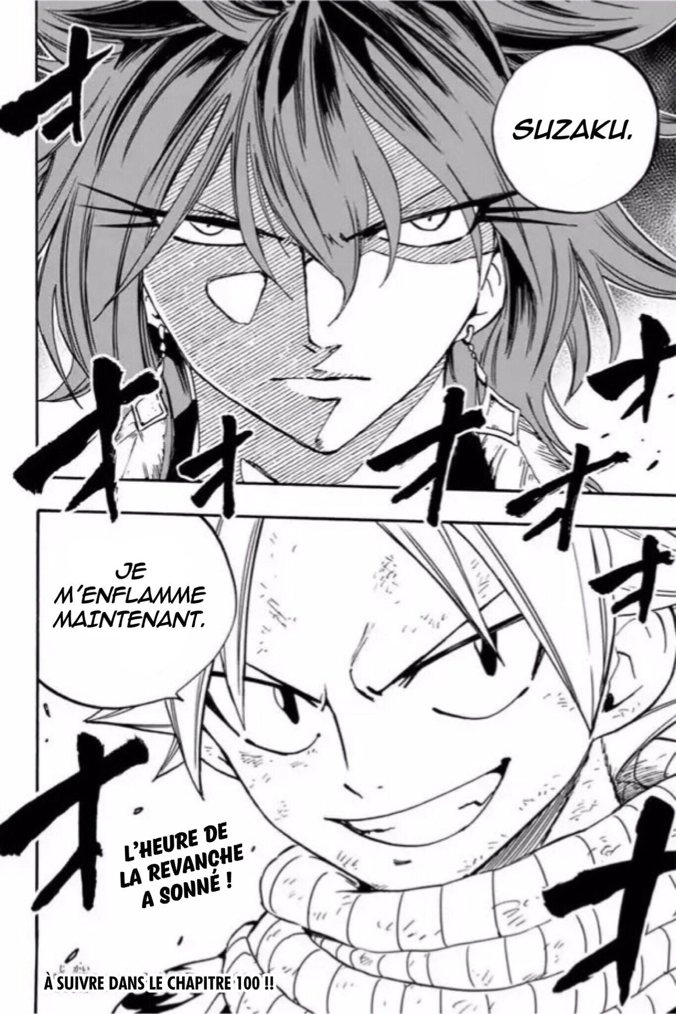 Read Fairy Tail 100 Years Quest vf Manga Online