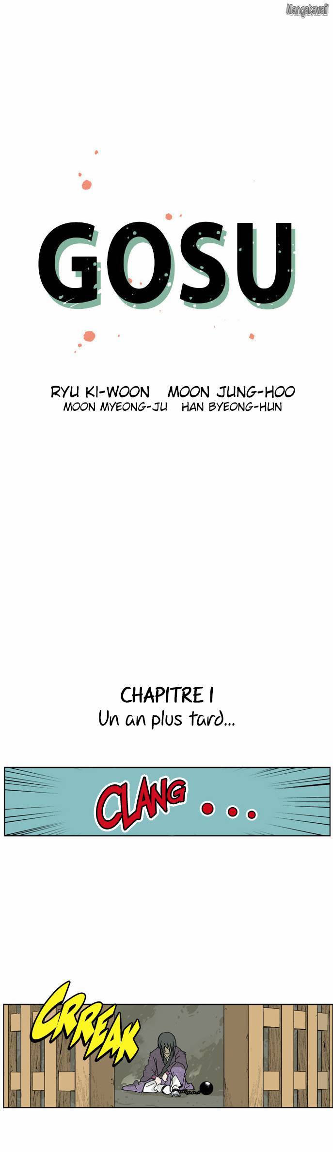 Read Gosu vf Manga Online