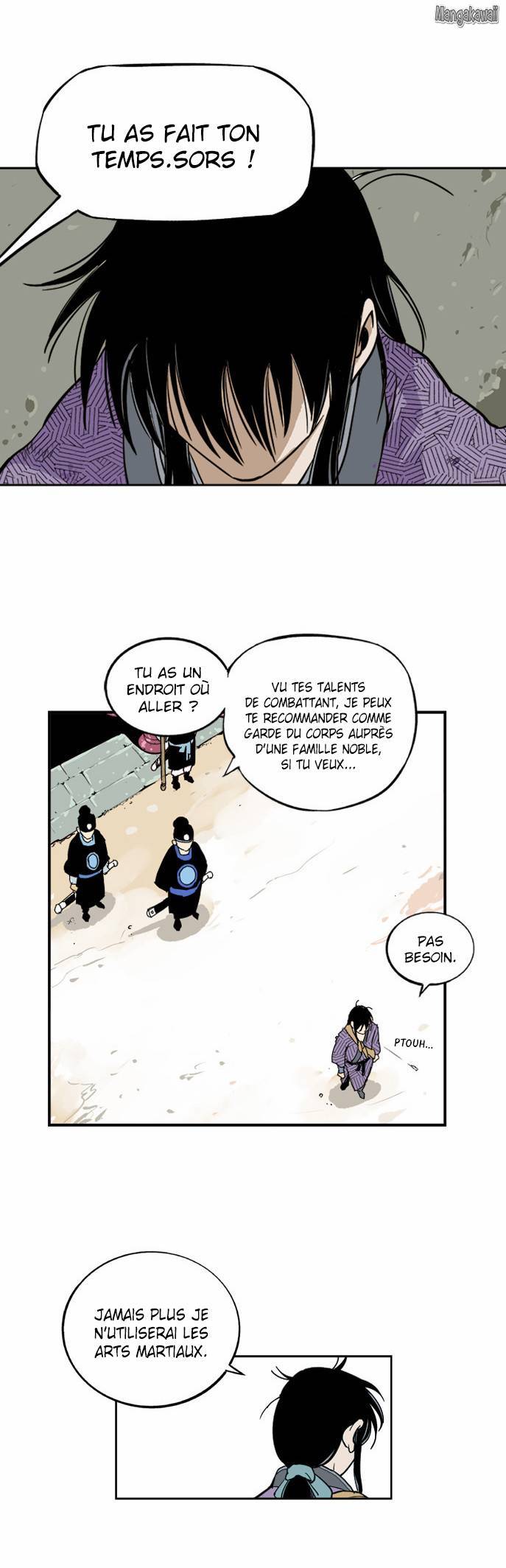 Read Gosu vf Manga Online