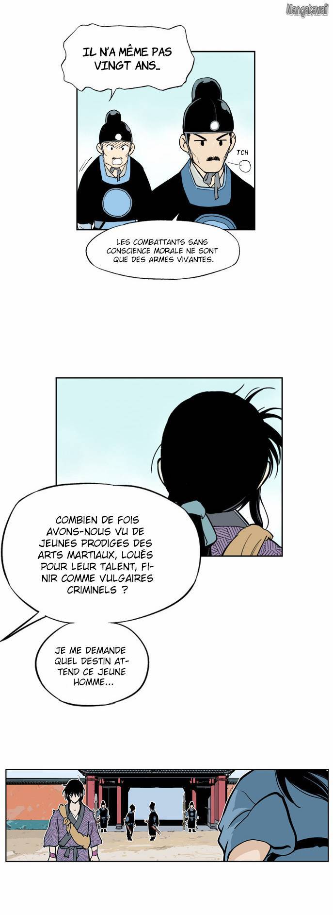 Read Gosu vf Manga Online