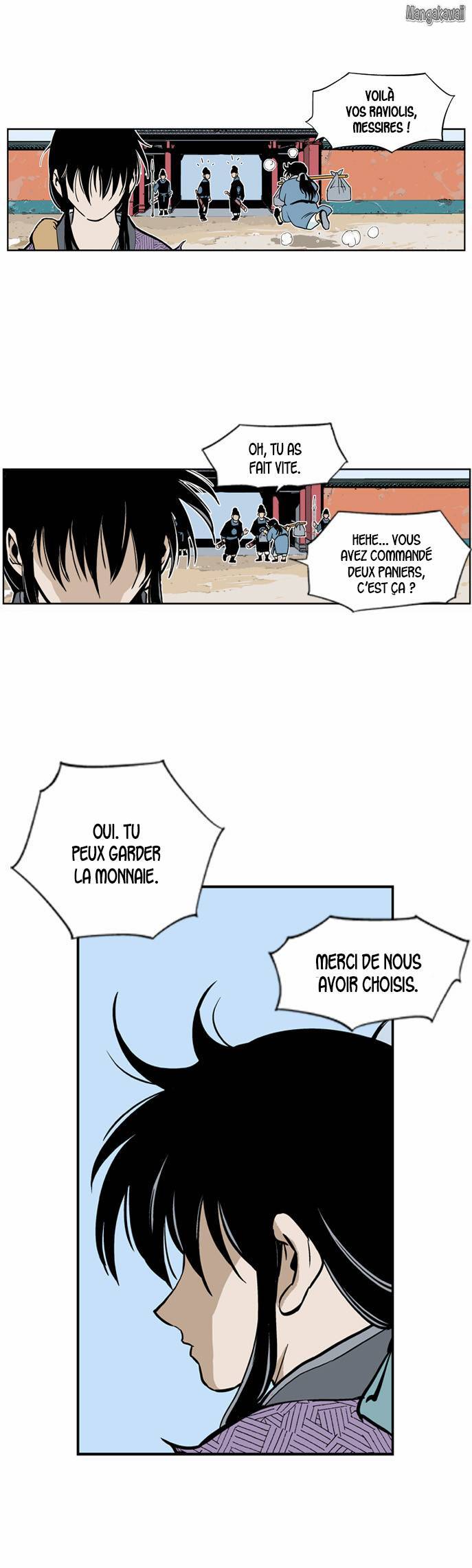 Read Gosu vf Manga Online