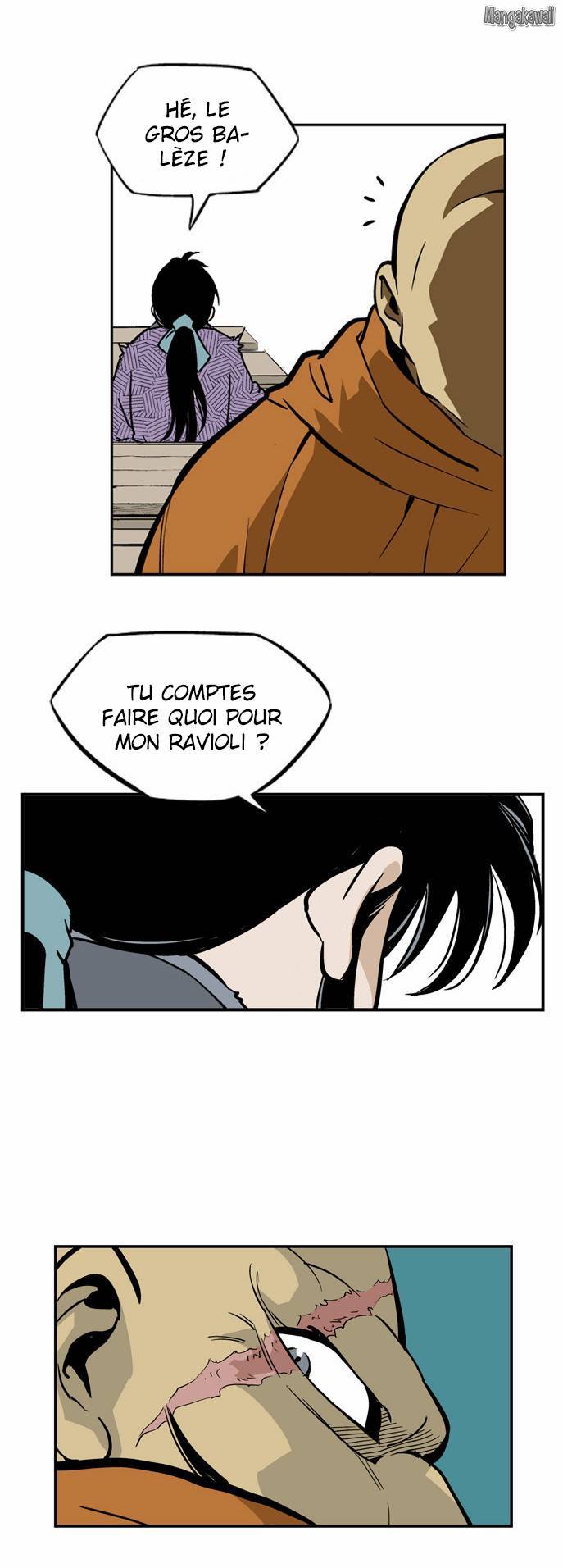 Read Gosu vf Manga Online