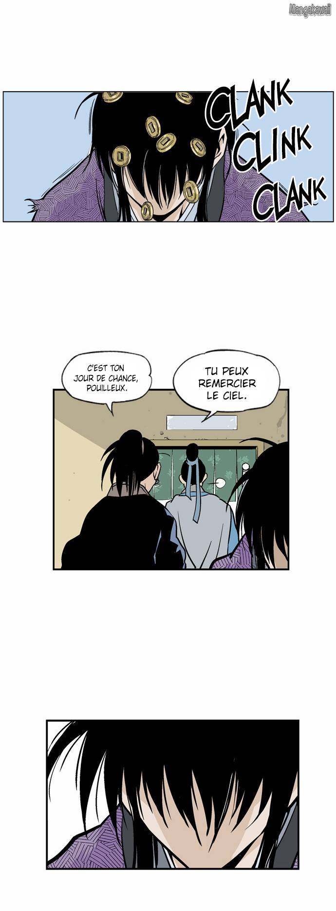 Read Gosu vf Manga Online