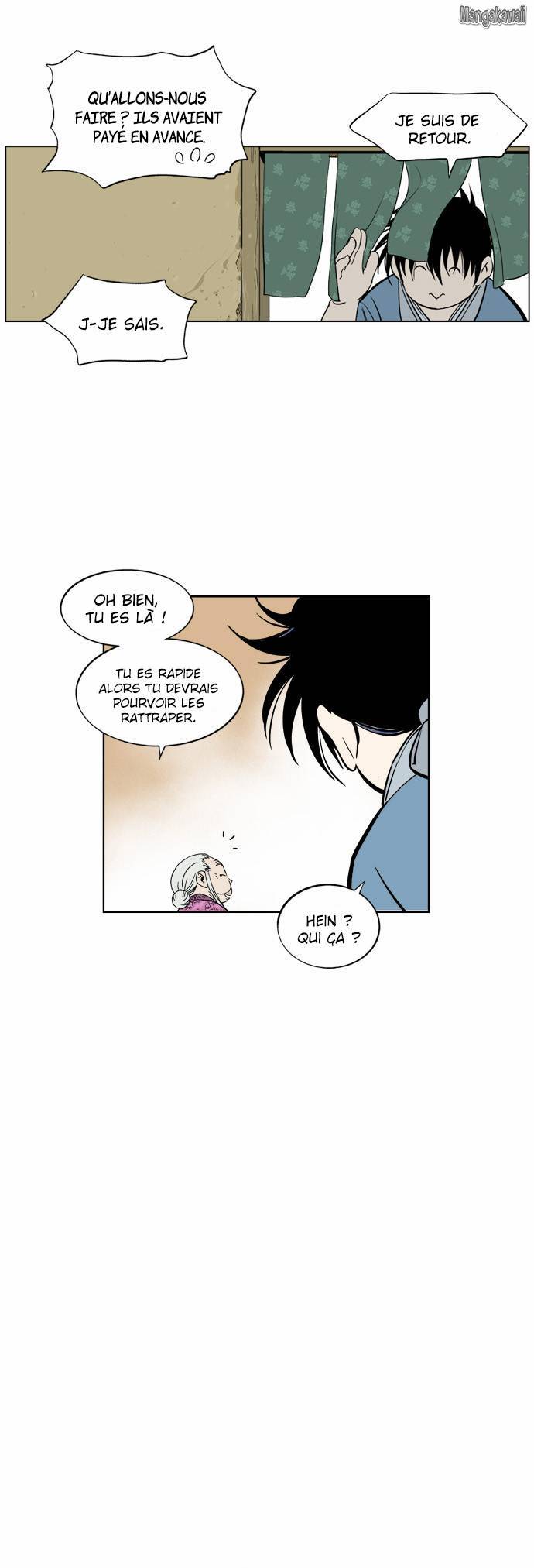 Read Gosu vf Manga Online