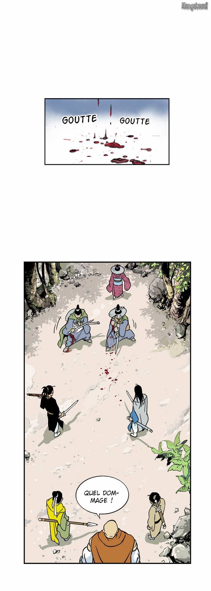 Read Gosu vf Manga Online