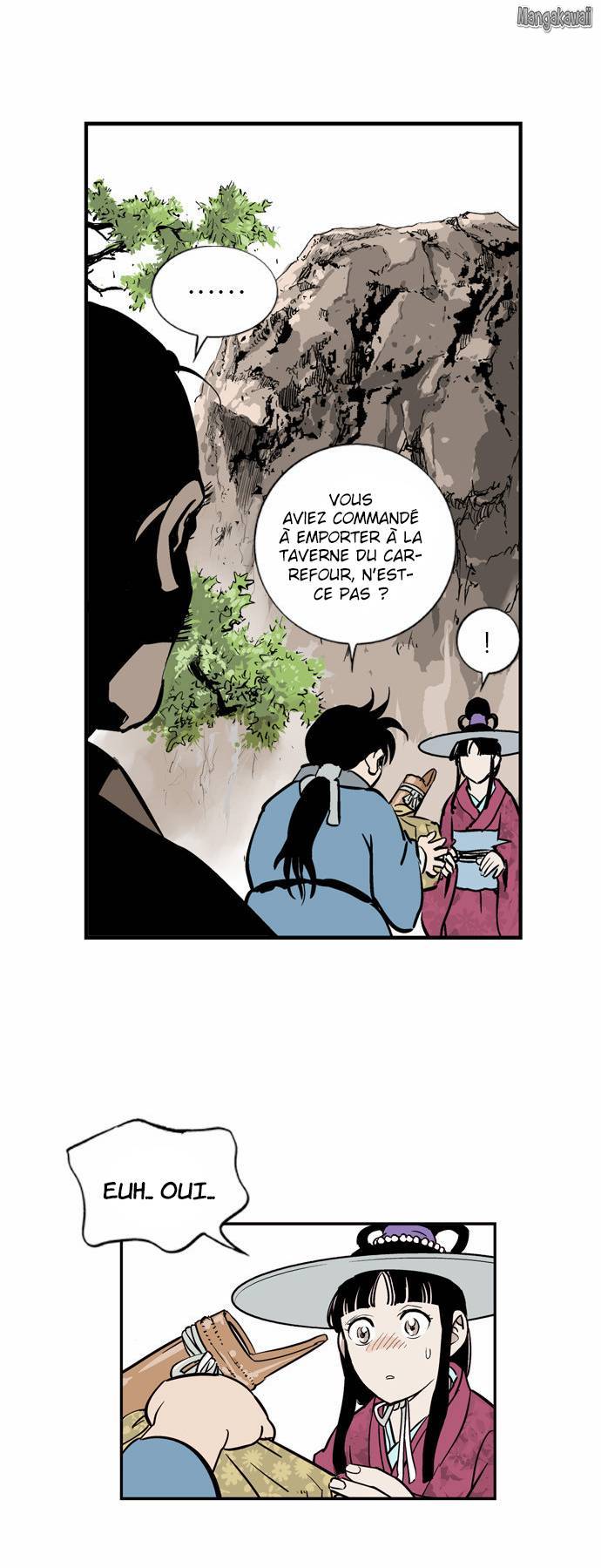 Read Gosu vf Manga Online
