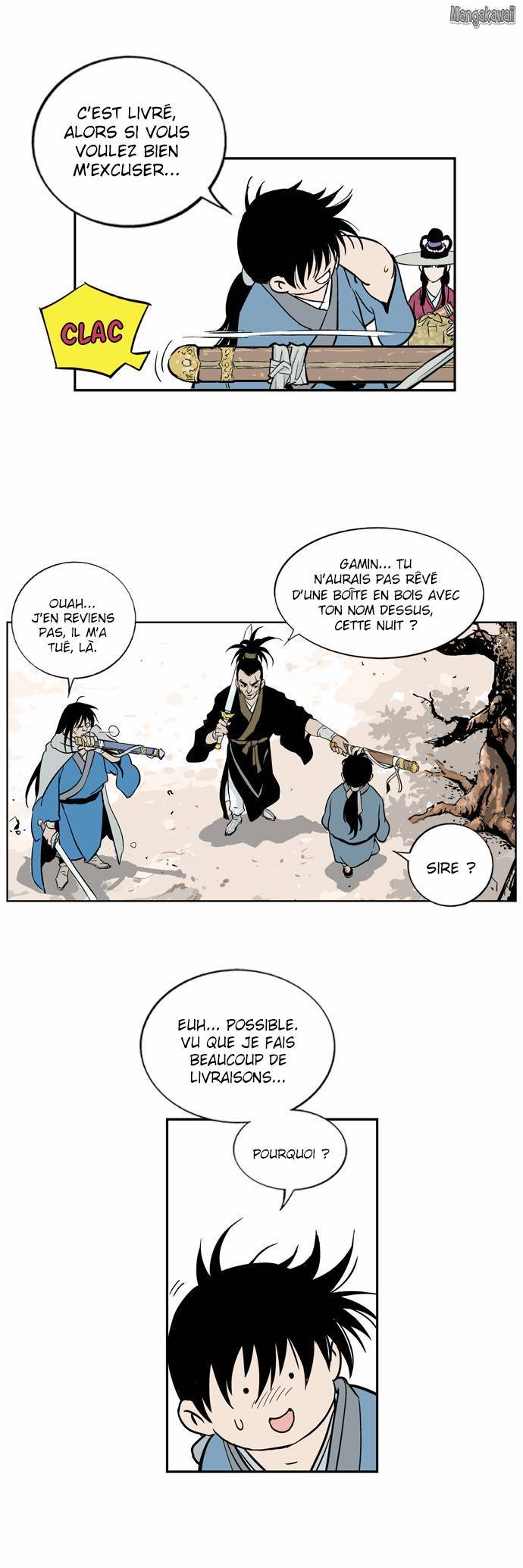 Read Gosu vf Manga Online