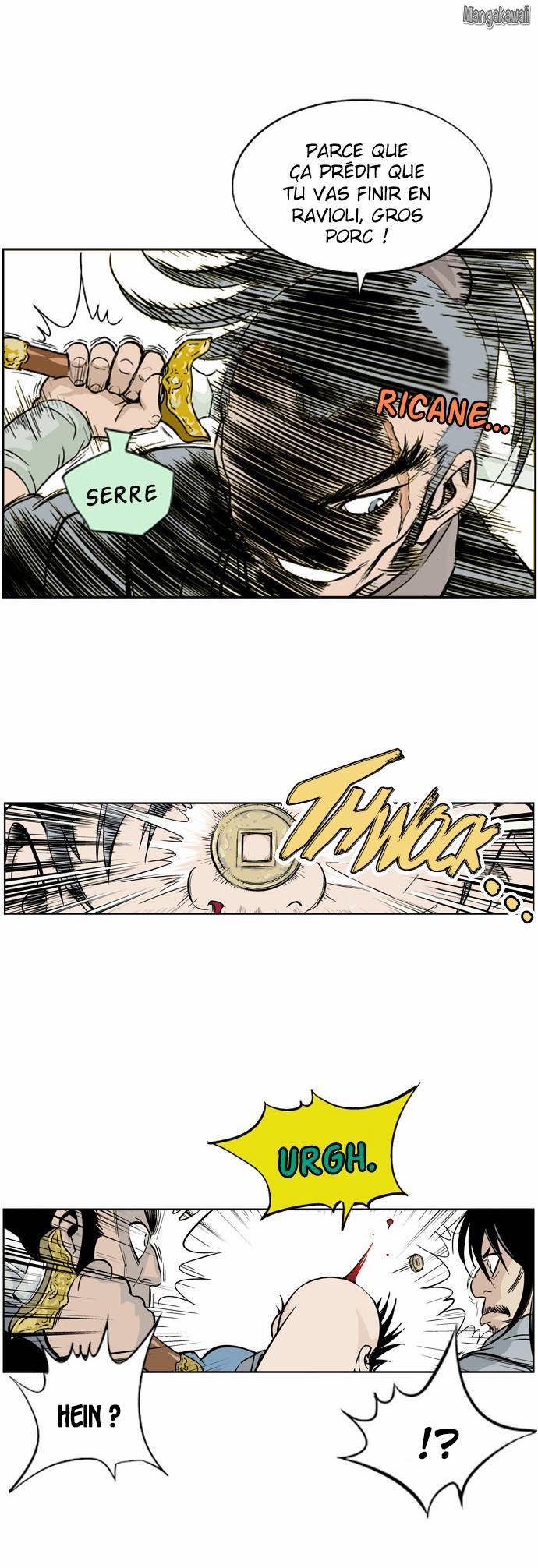 Read Gosu vf Manga Online