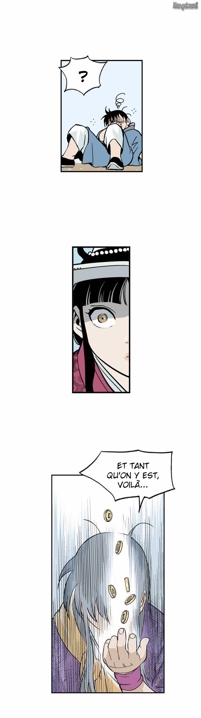 Read Gosu vf Manga Online