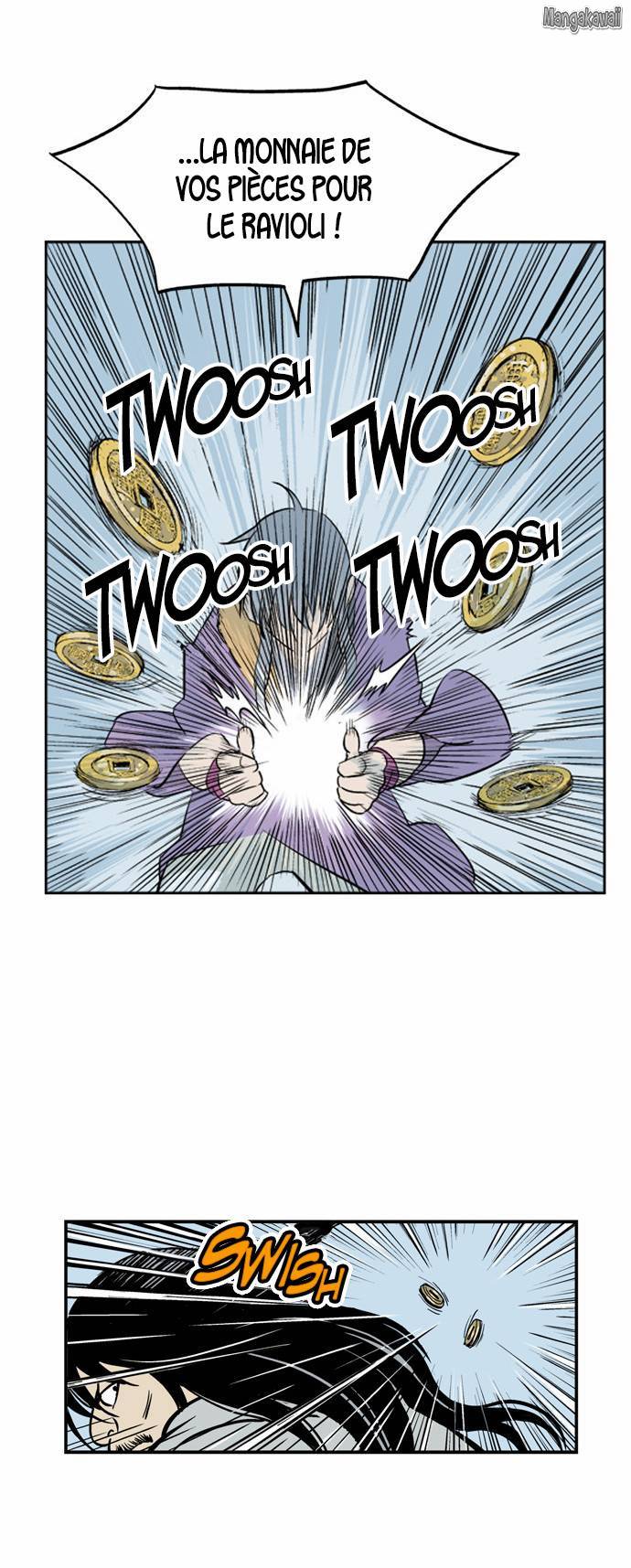Read Gosu vf Manga Online