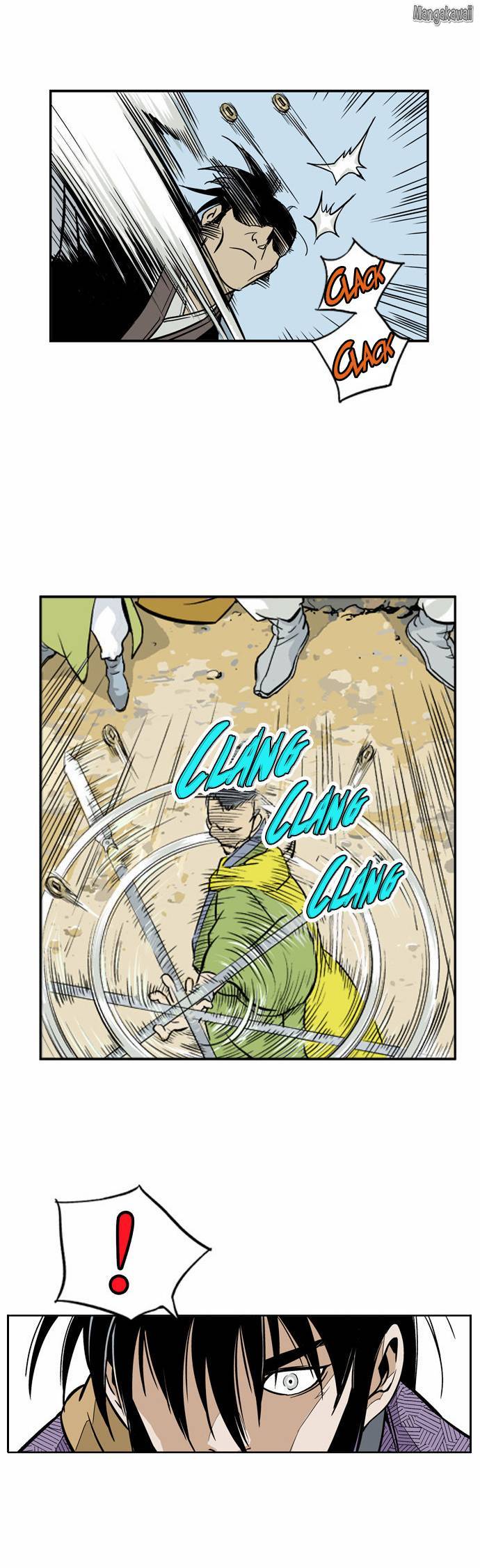 Read Gosu vf Manga Online