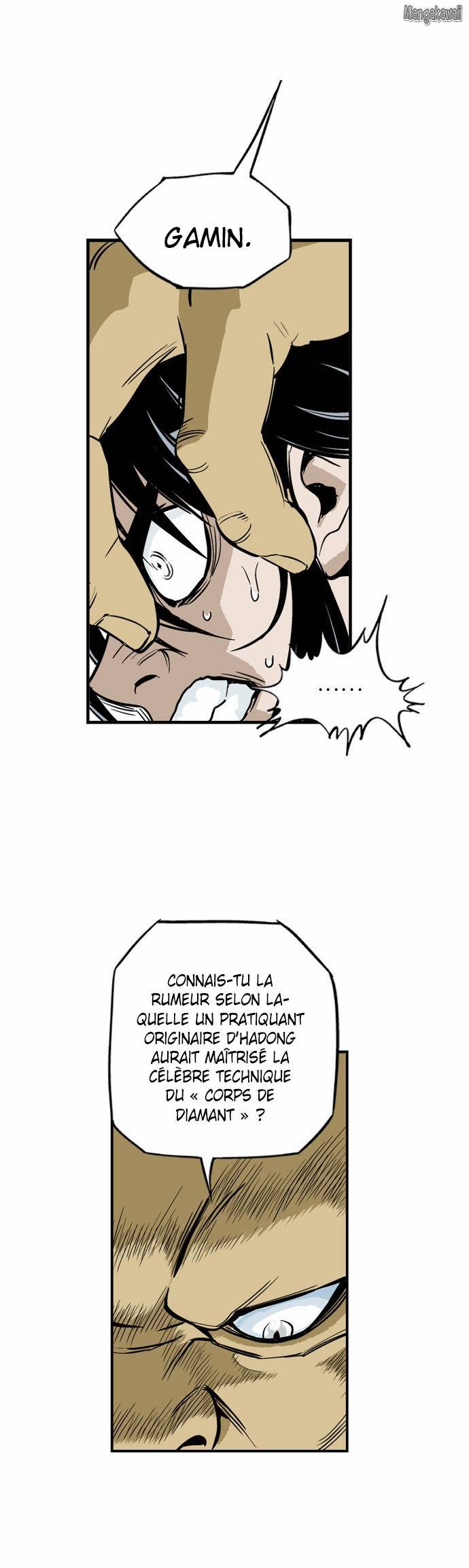 Read Gosu vf Manga Online