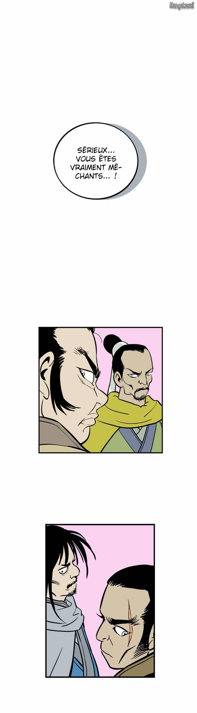 Read Gosu vf Manga Online