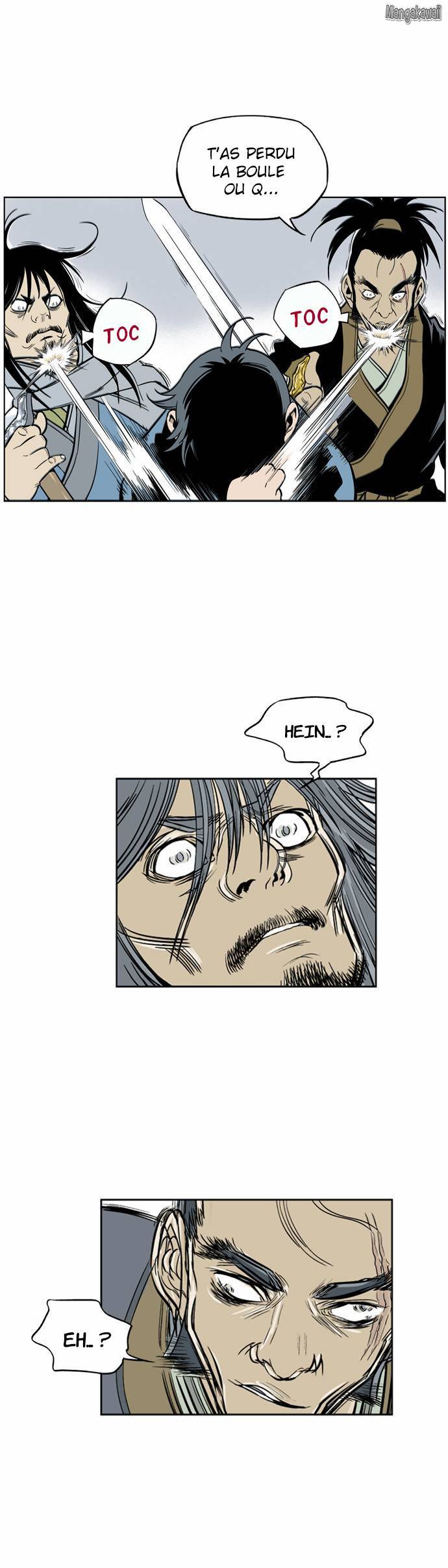 Read Gosu vf Manga Online