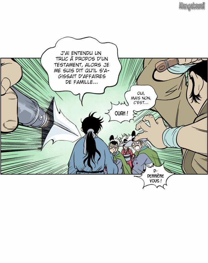 Read Gosu vf Manga Online