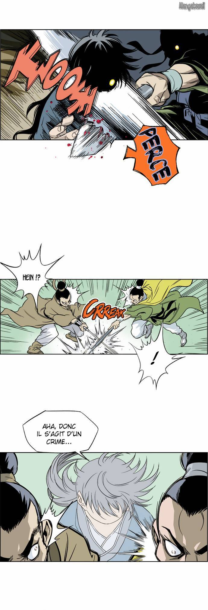 Read Gosu vf Manga Online