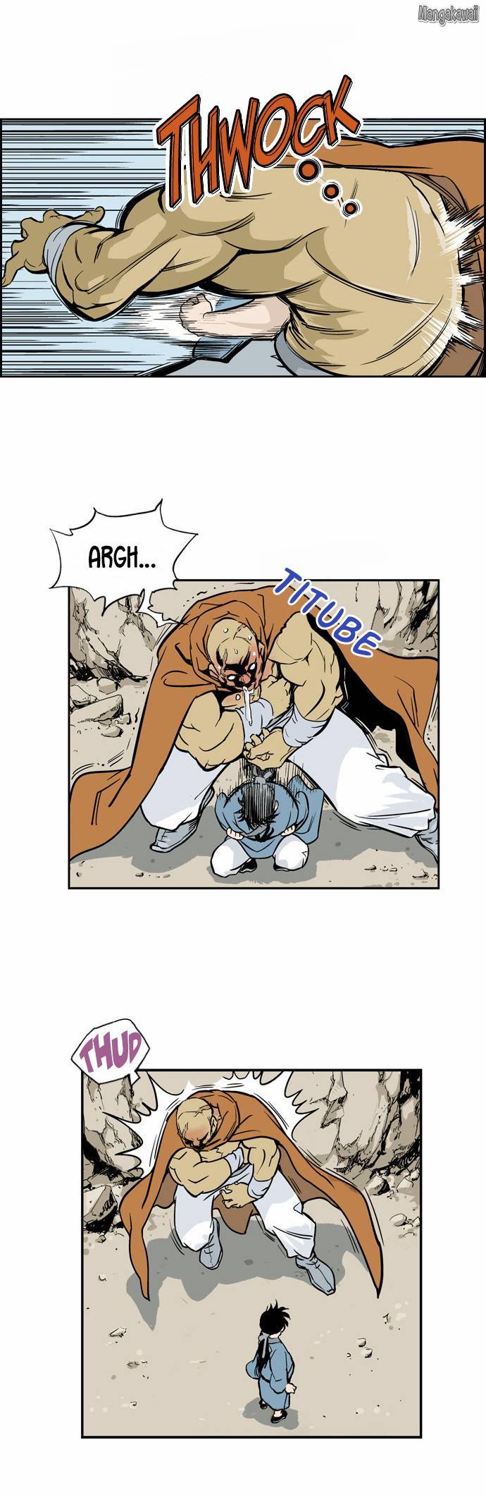 Read Gosu vf Manga Online
