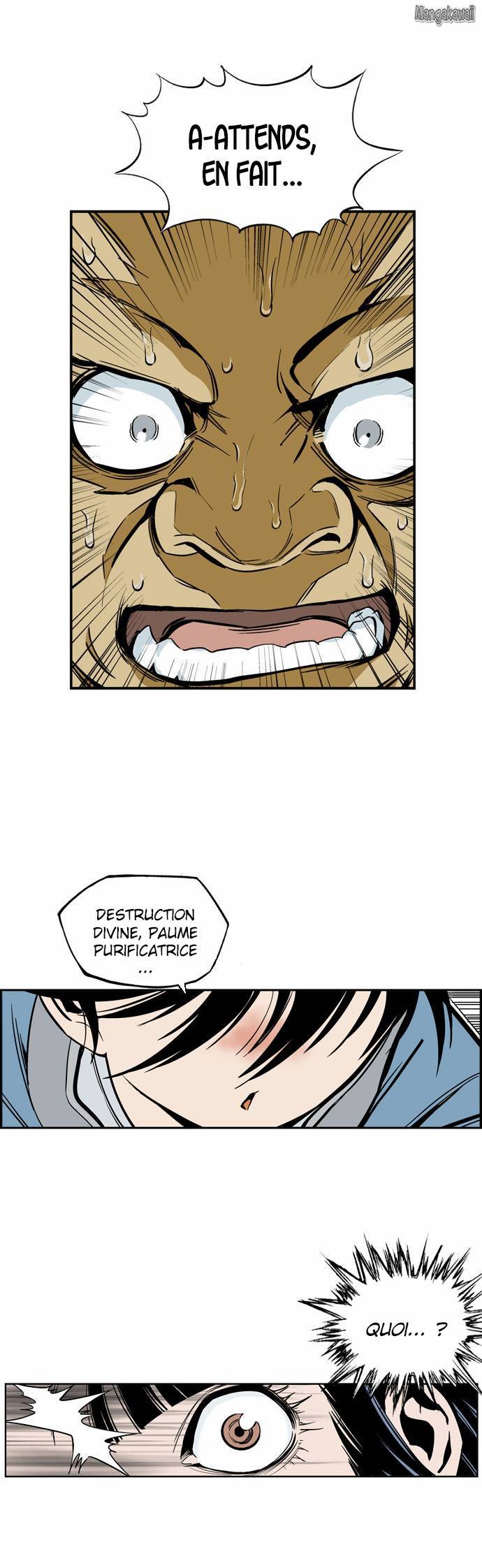 Read Gosu vf Manga Online