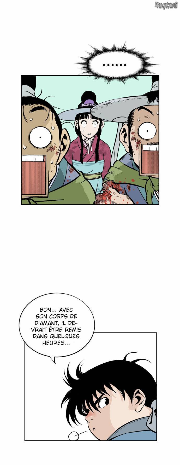 Read Gosu vf Manga Online