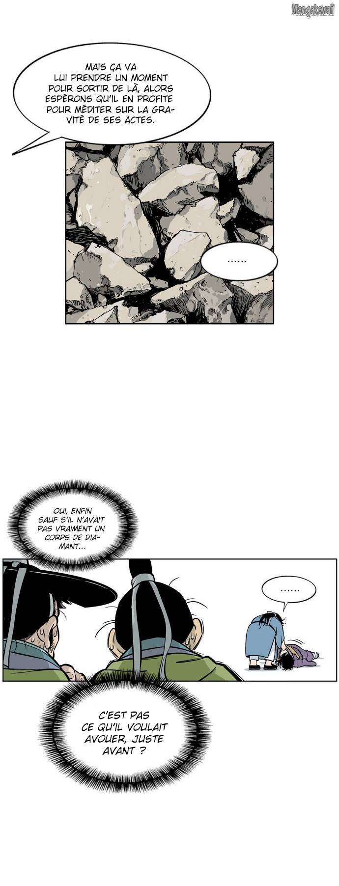Read Gosu vf Manga Online