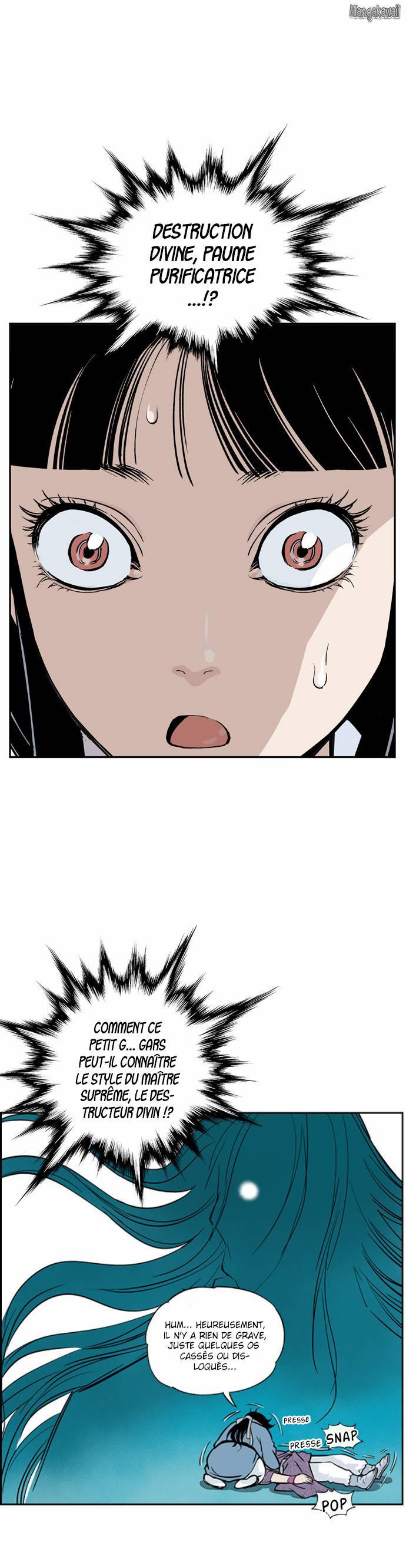 Read Gosu vf Manga Online